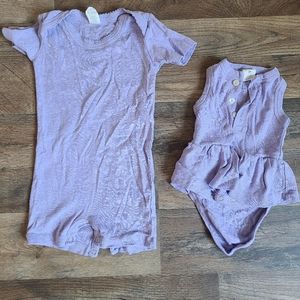 KATE QUINN LILAC SISTER SUMMEE OUTFITS
